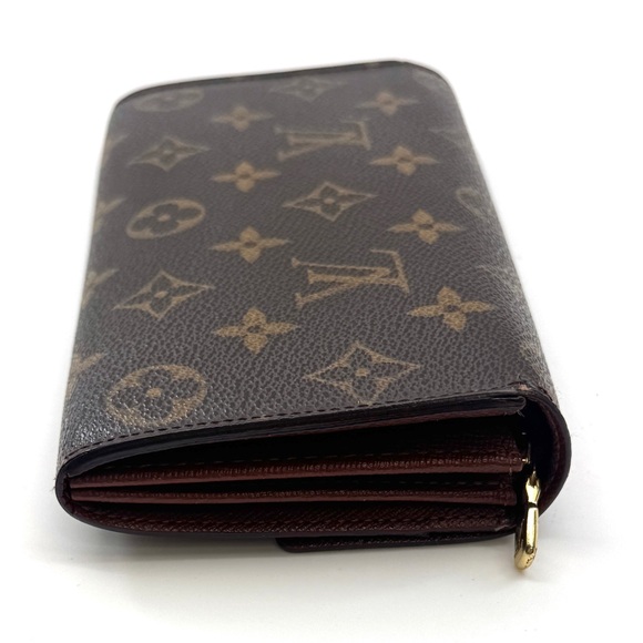 Louis Vuitton Monogram Pochette Portmannaire Credit Wallet M61726 - Picture 5 of 12